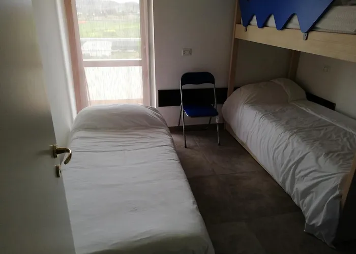 Villaggio Tucano Le Castelle *