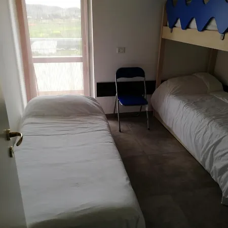 Villaggio Tucano Le Castelle *