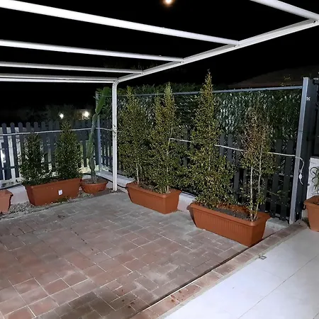 Villaggio Tucano Le Castelle منتزه العطل لا كاستيلا