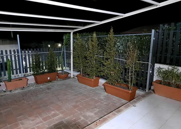 Villaggio Tucano Le Castelle פארק נופש לה קסטלה