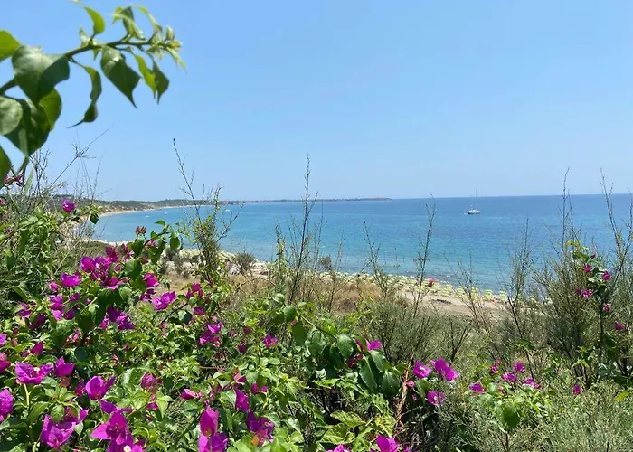 פארק נופש Villaggio Tucano Le Castelle