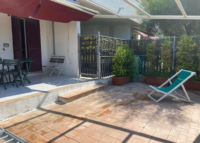 Villaggio Tucano Le Castelle פארק נופש